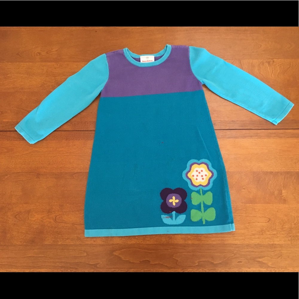 Hanna Andersson Dress